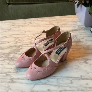 50s style Kitten D’Amour Heels